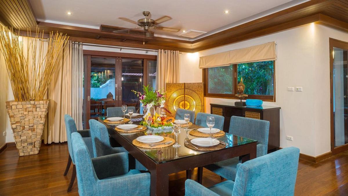 Shiva Samui Hotel Hua Thanon  Екстериор снимка
