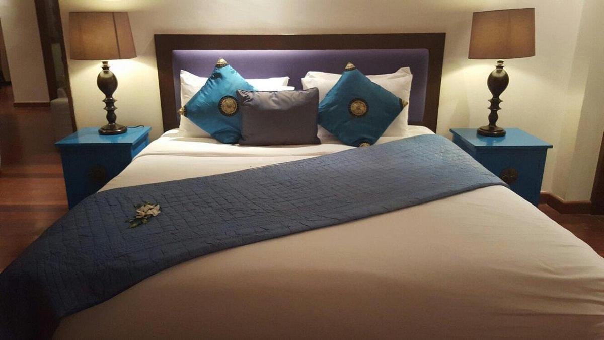 Shiva Samui Hotel Hua Thanon  Екстериор снимка