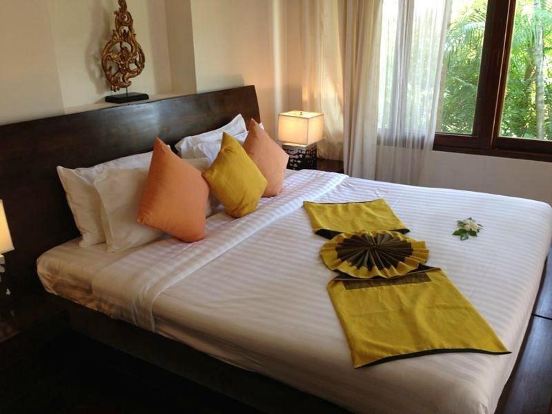 Shiva Samui Hotel Hua Thanon  Екстериор снимка