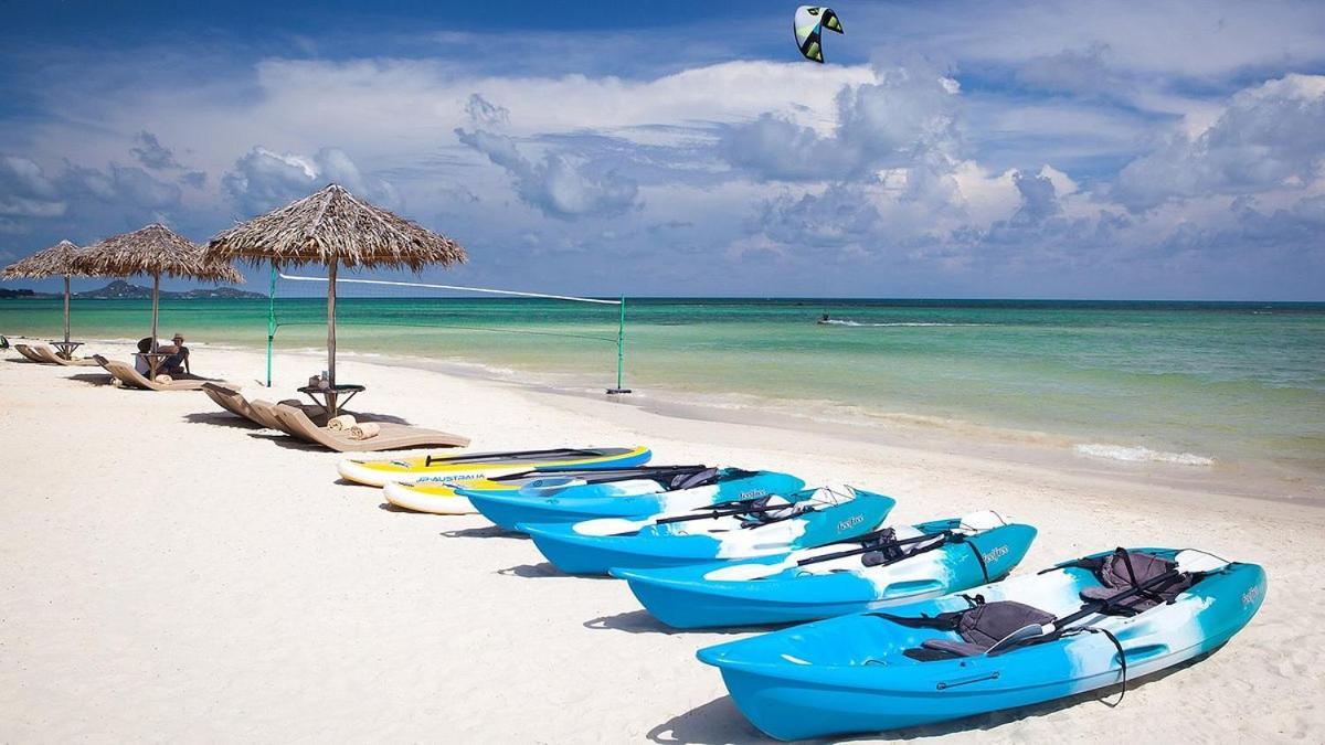 Shiva Samui Hotel Hua Thanon  Екстериор снимка