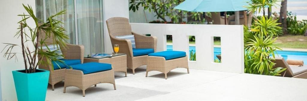 Shiva Samui Hotel Hua Thanon  Екстериор снимка