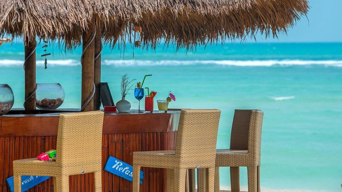Shiva Samui Hotel Hua Thanon  Екстериор снимка
