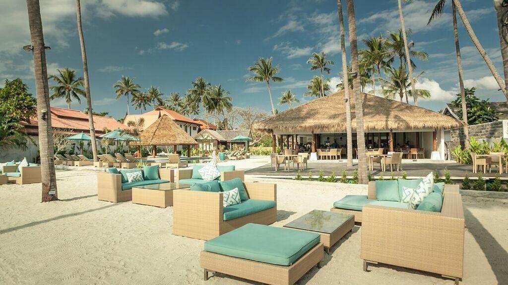 Shiva Samui Hotel Hua Thanon  Екстериор снимка
