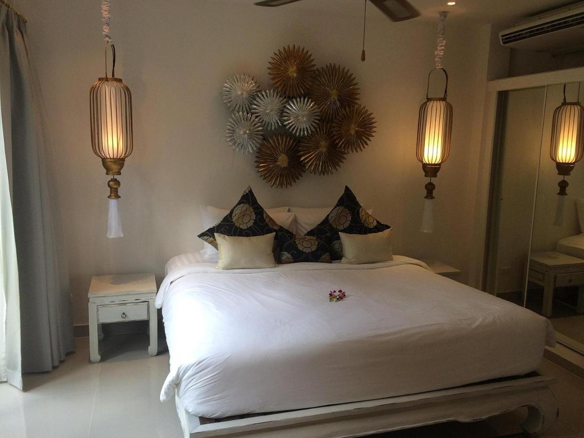 Shiva Samui Hotel Hua Thanon  Екстериор снимка