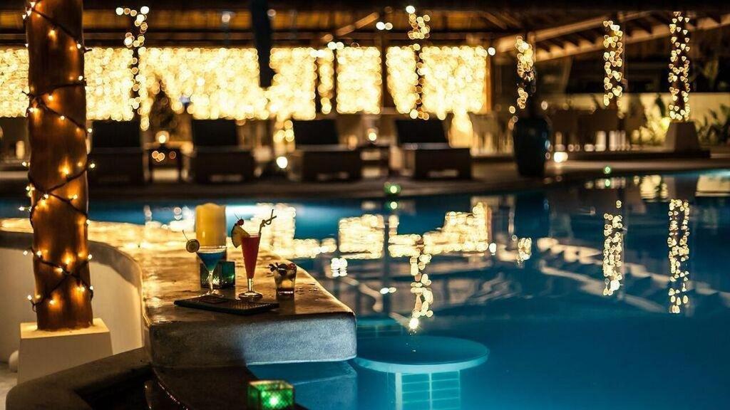 Shiva Samui Hotel Hua Thanon  Екстериор снимка