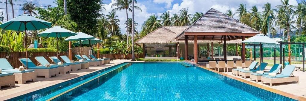 Shiva Samui Hotel Hua Thanon  Екстериор снимка