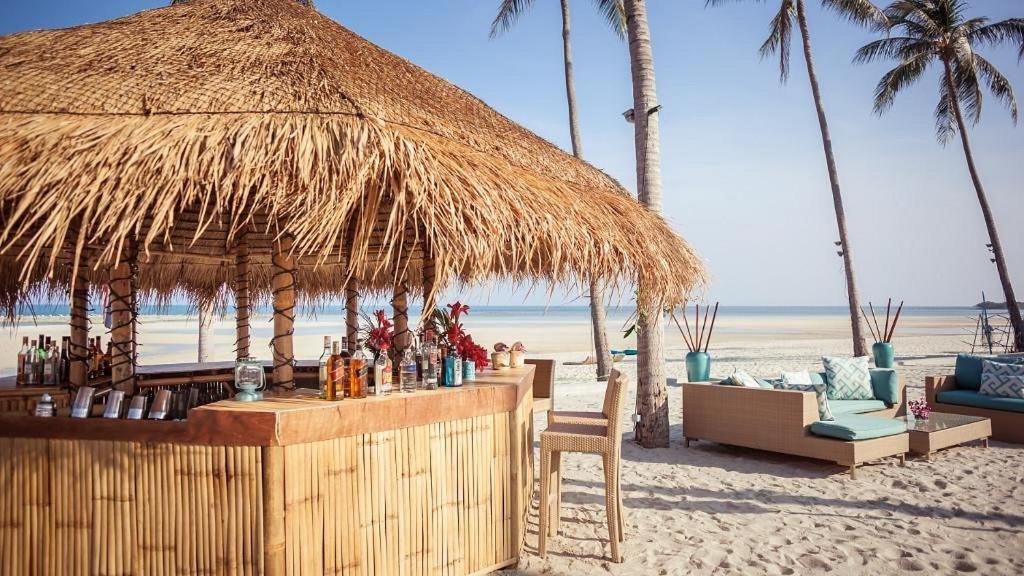 Shiva Samui Hotel Hua Thanon  Екстериор снимка