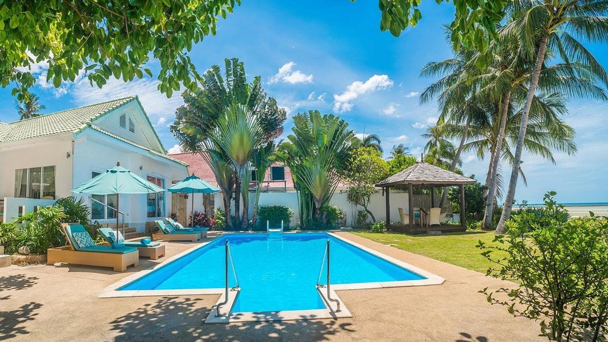 Shiva Samui Hotel Hua Thanon  Екстериор снимка