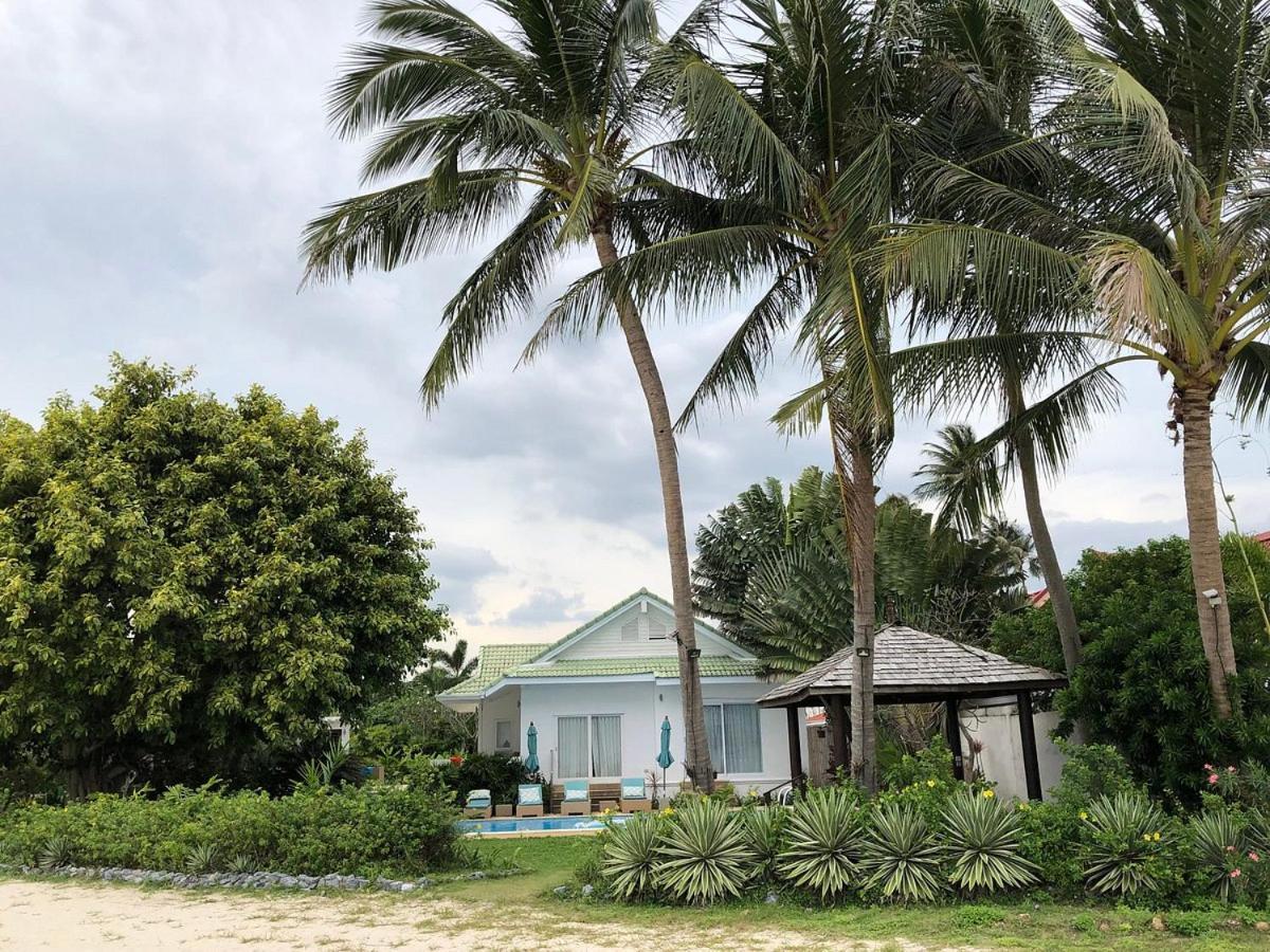 Shiva Samui Hotel Hua Thanon  Екстериор снимка