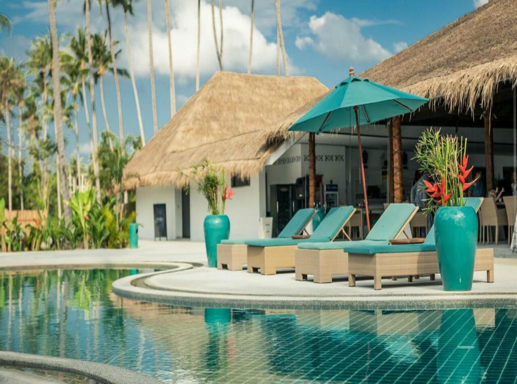 Shiva Samui Hotel Hua Thanon  Екстериор снимка
