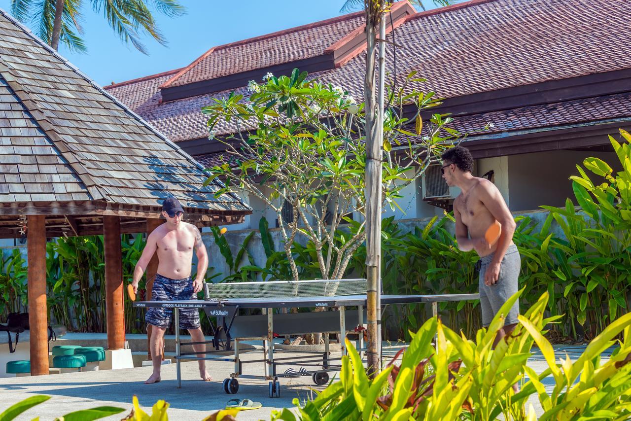 Shiva Samui Hotel Hua Thanon  Екстериор снимка