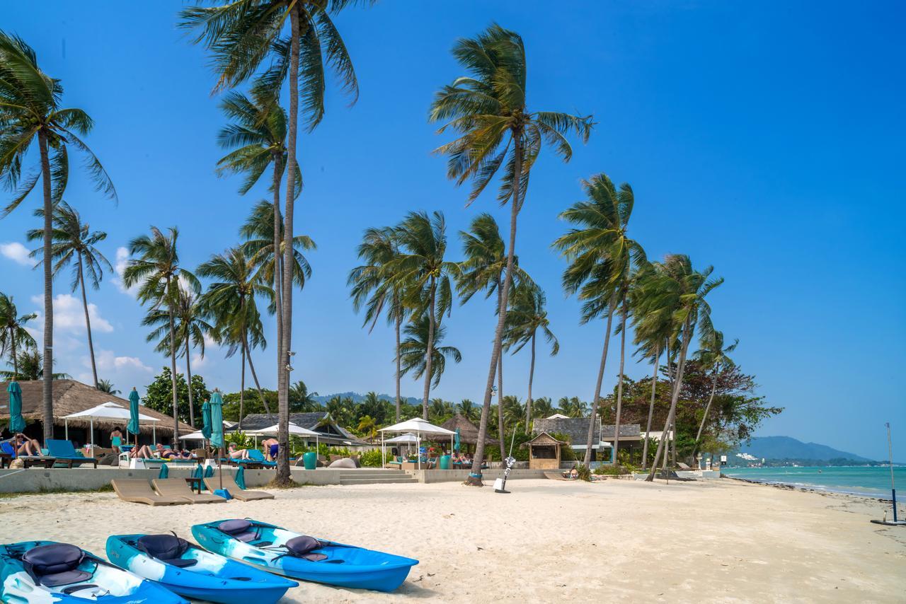Shiva Samui Hotel Hua Thanon  Екстериор снимка