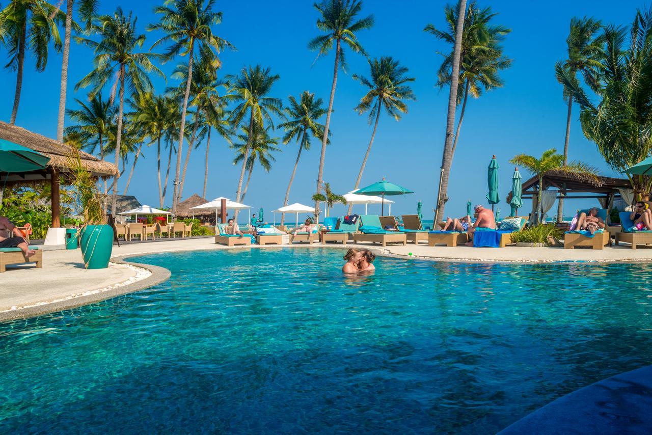 Shiva Samui Hotel Hua Thanon  Екстериор снимка