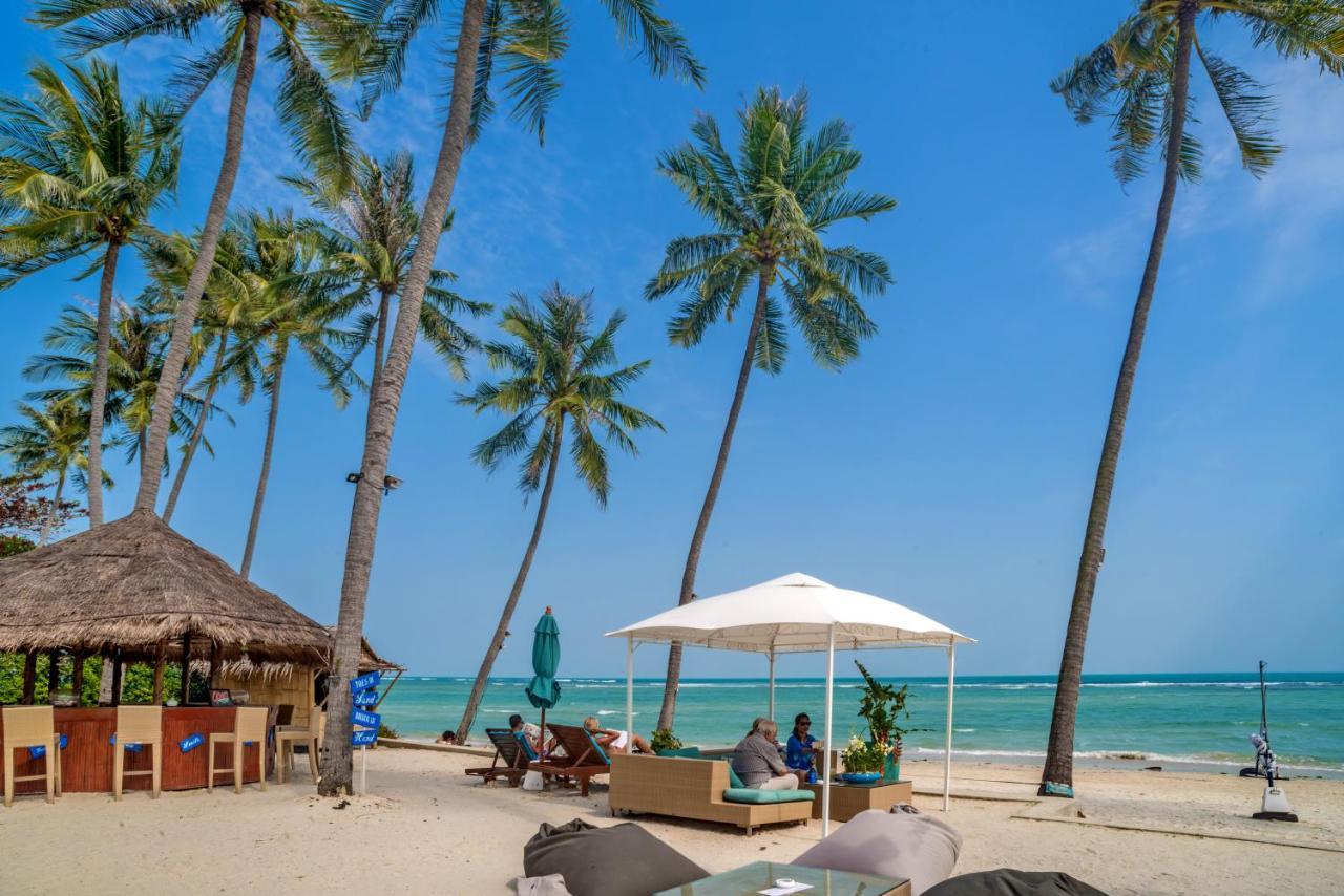 Shiva Samui Hotel Hua Thanon  Екстериор снимка