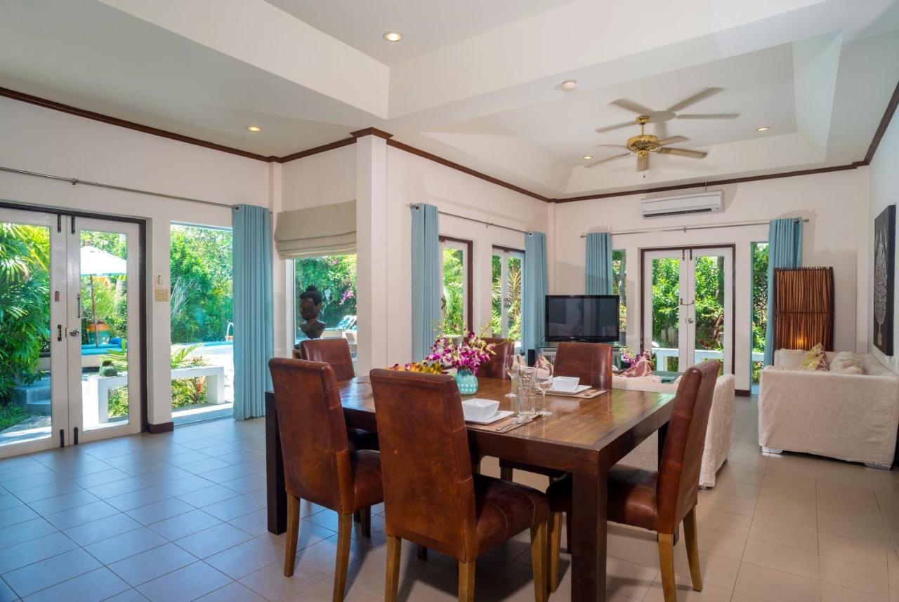 Shiva Samui Hotel Hua Thanon  Екстериор снимка