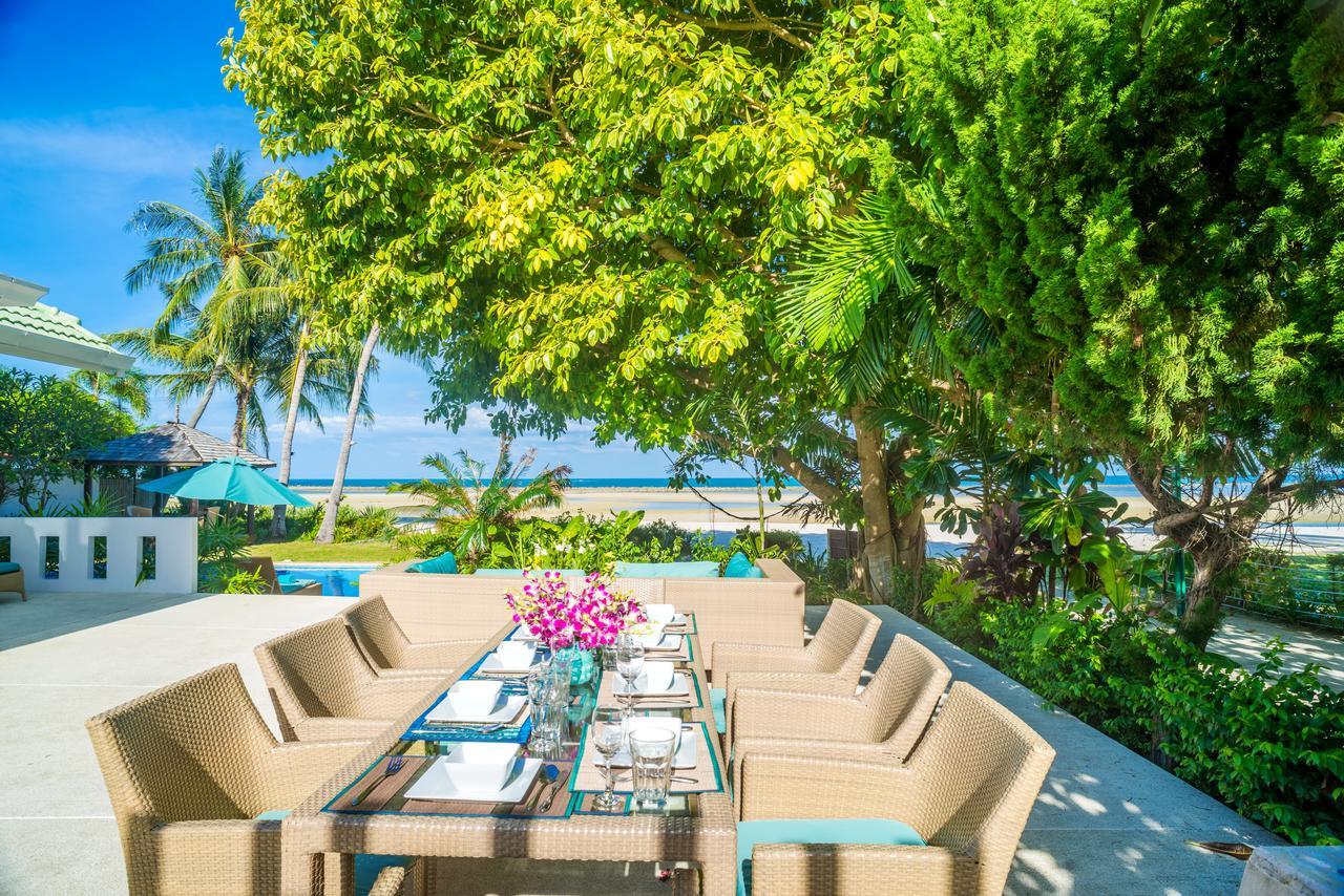Shiva Samui Hotel Hua Thanon  Екстериор снимка
