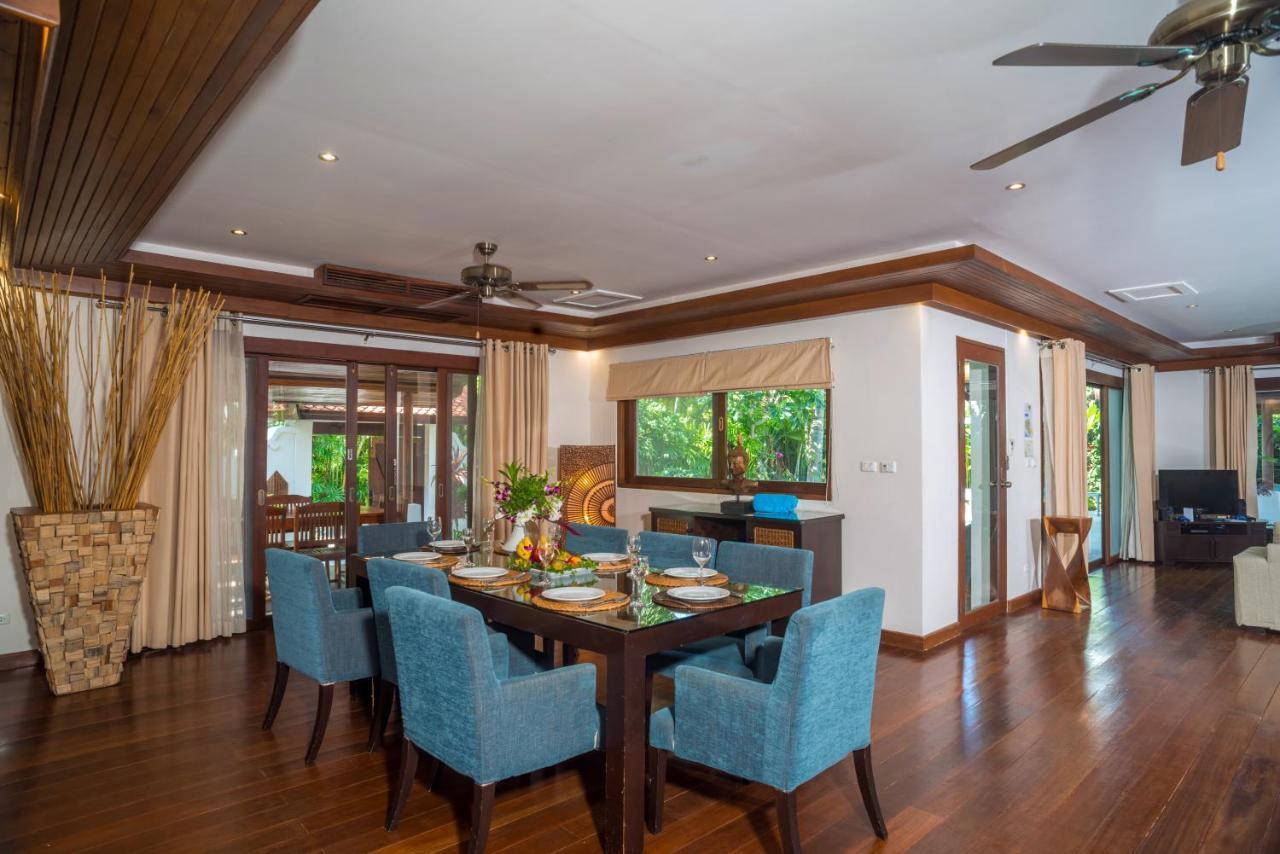 Shiva Samui Hotel Hua Thanon  Екстериор снимка