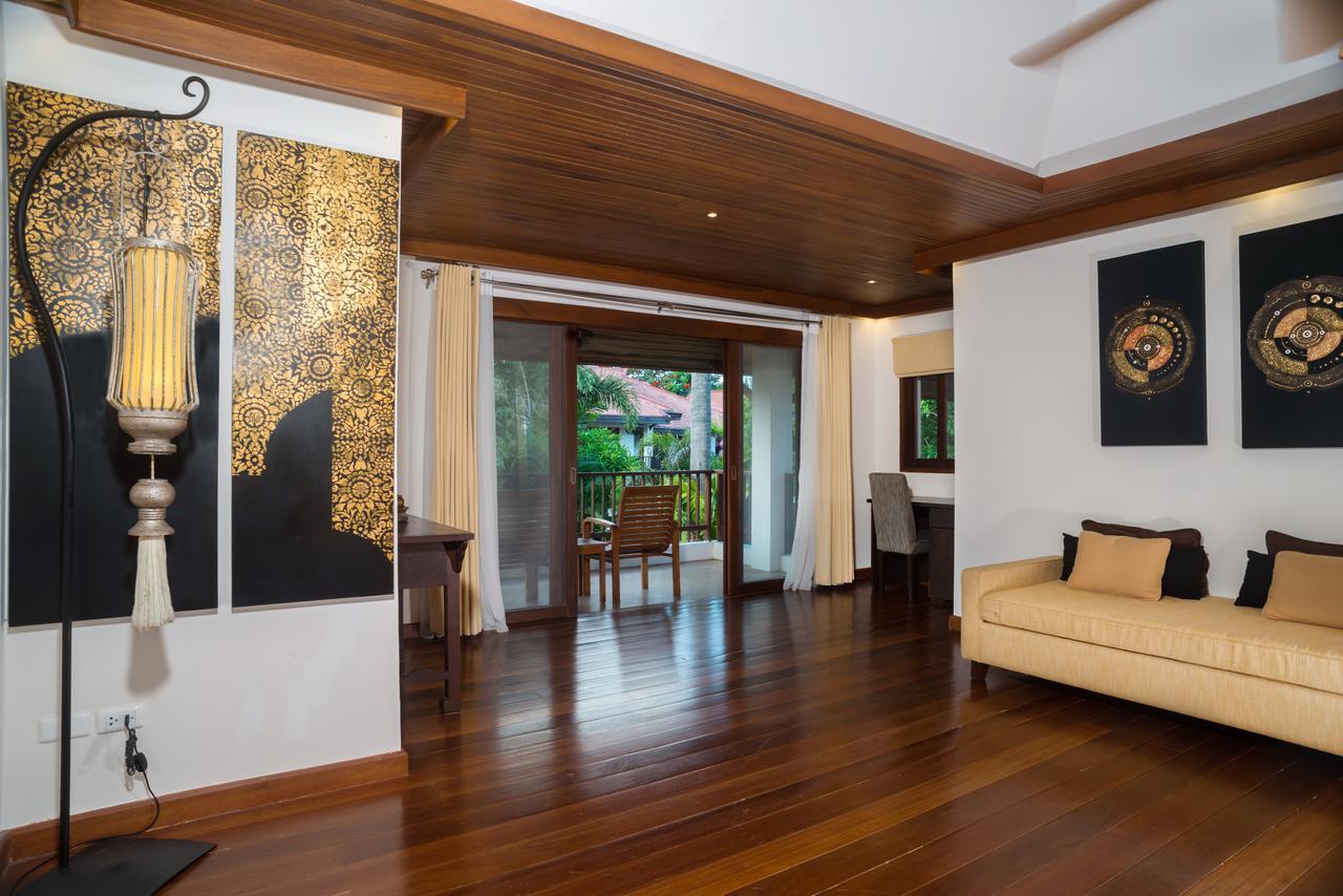 Shiva Samui Hotel Hua Thanon  Екстериор снимка
