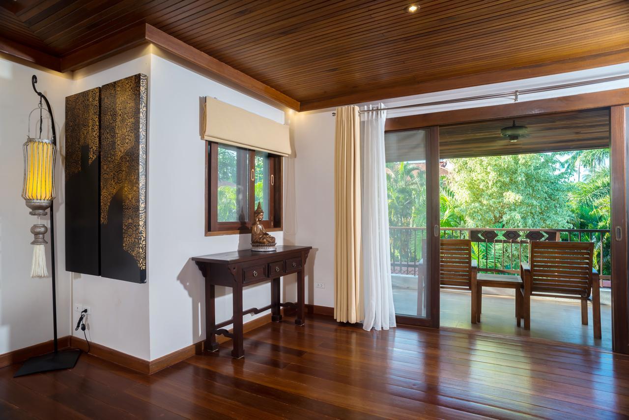 Shiva Samui Hotel Hua Thanon  Екстериор снимка