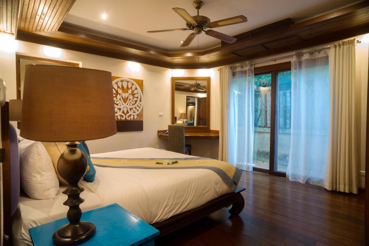 Shiva Samui Hotel Hua Thanon  Екстериор снимка