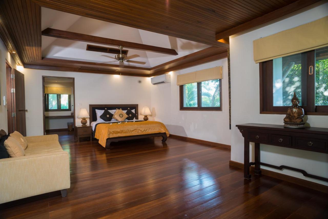 Shiva Samui Hotel Hua Thanon  Екстериор снимка