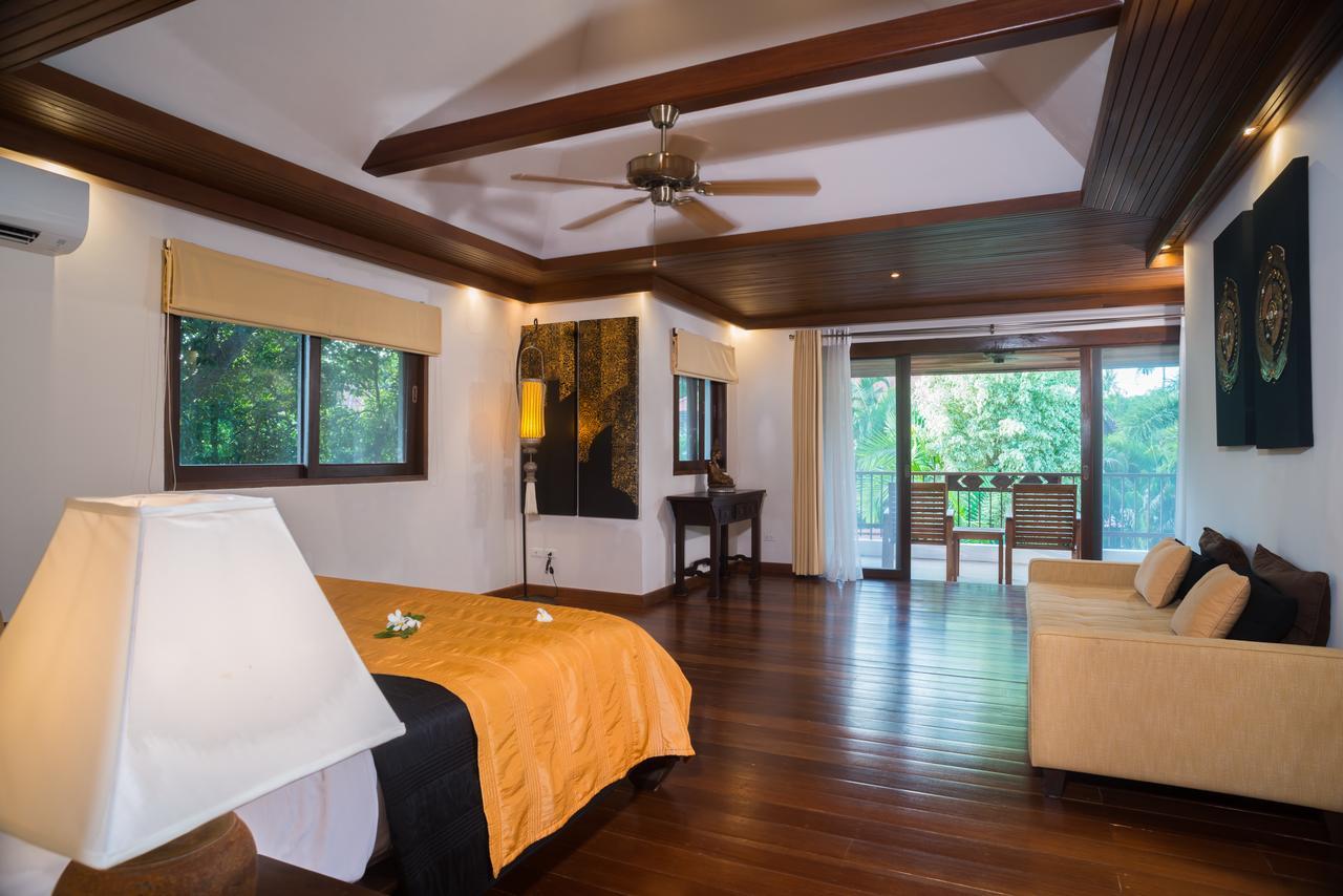 Shiva Samui Hotel Hua Thanon  Екстериор снимка