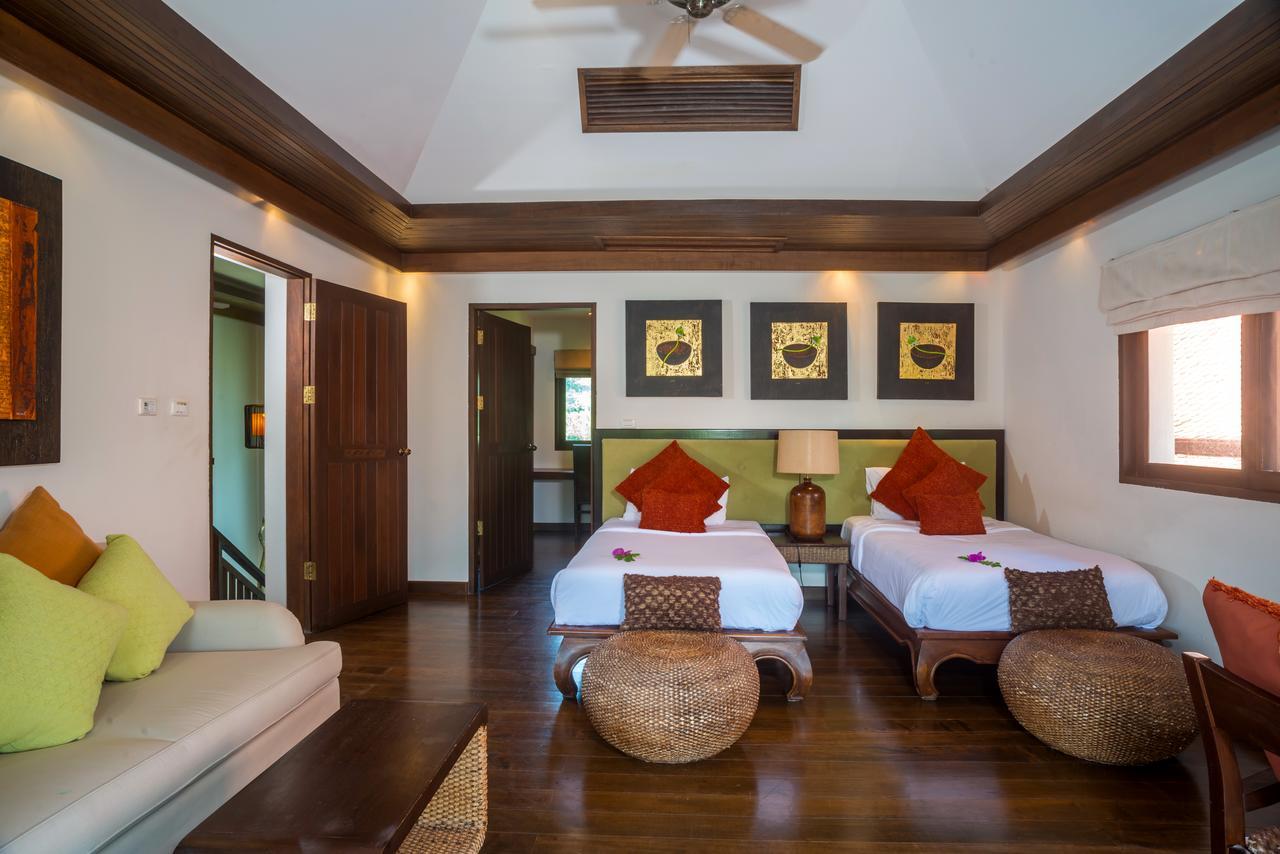 Shiva Samui Hotel Hua Thanon  Екстериор снимка