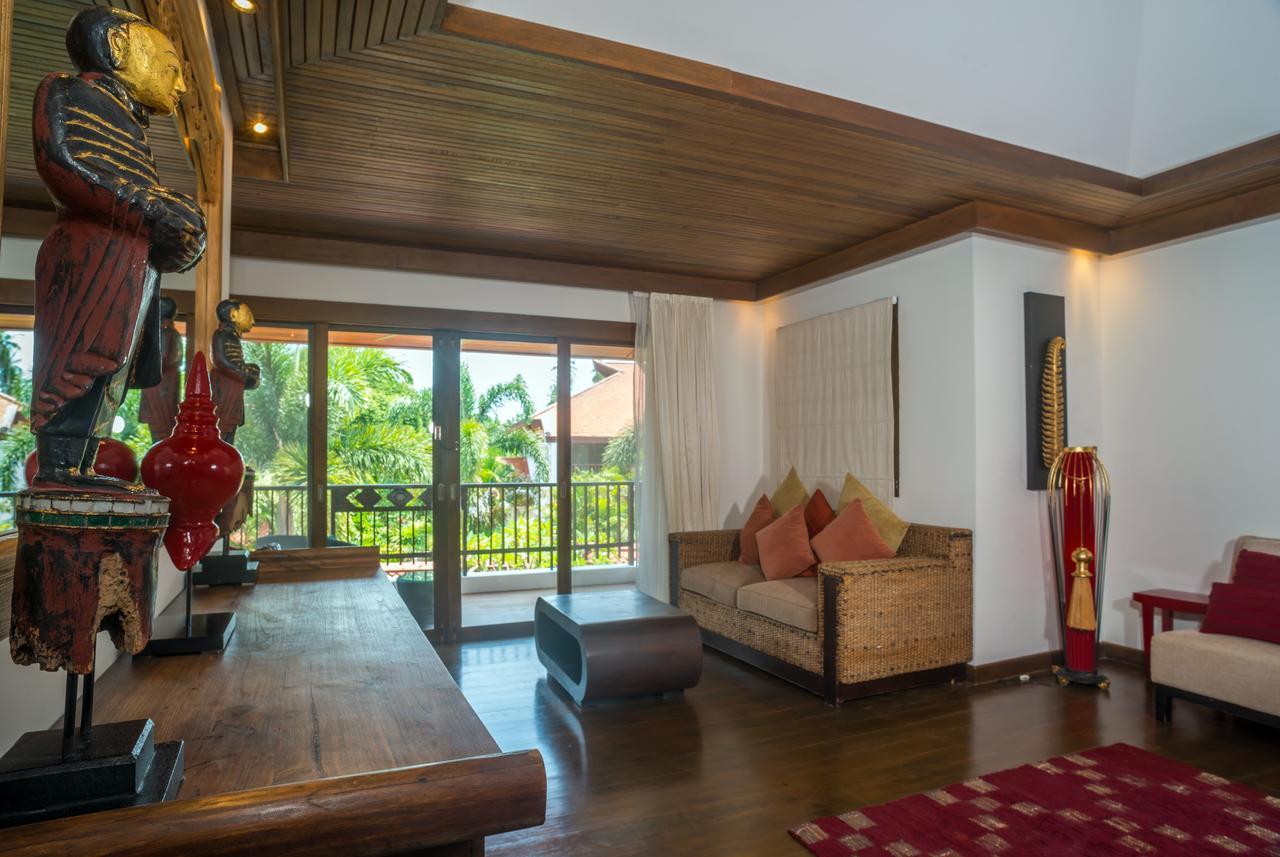 Shiva Samui Hotel Hua Thanon  Екстериор снимка
