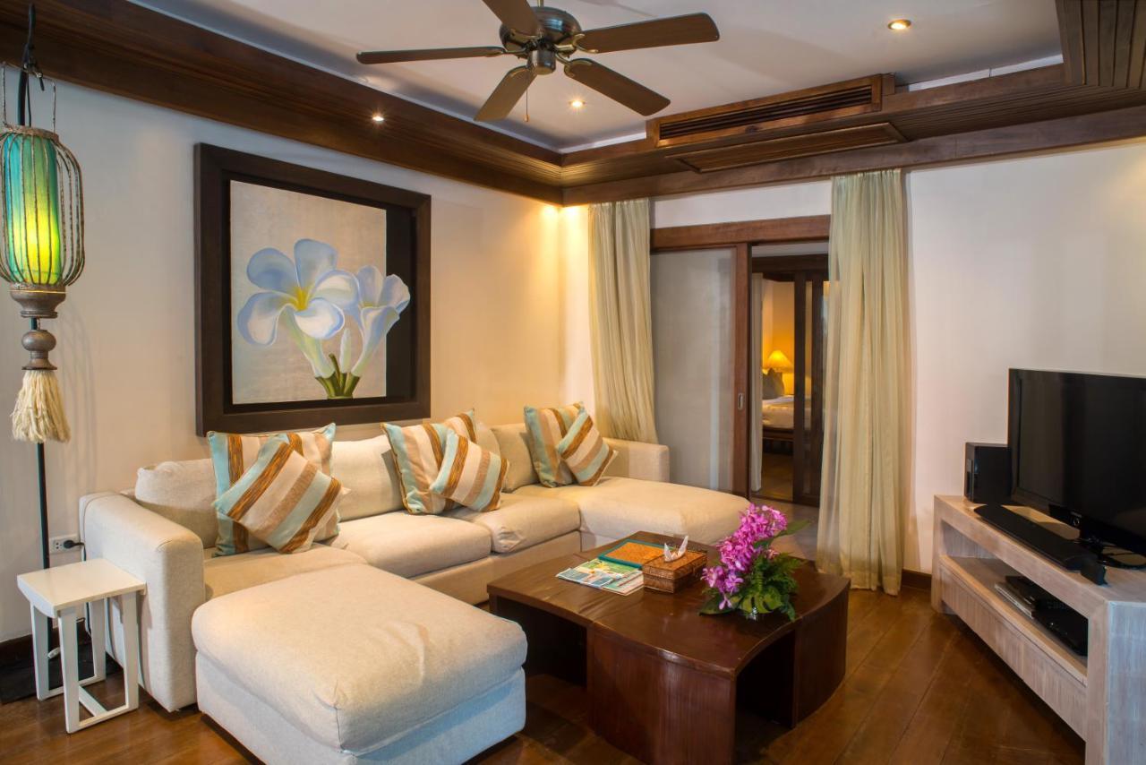 Shiva Samui Hotel Hua Thanon  Екстериор снимка