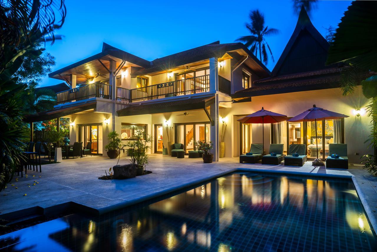 Shiva Samui Hotel Hua Thanon  Екстериор снимка