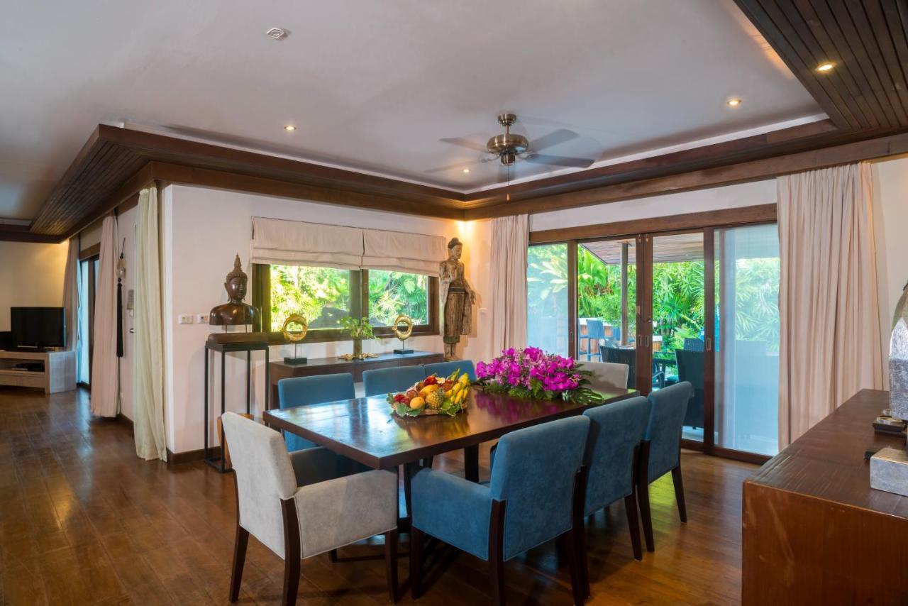 Shiva Samui Hotel Hua Thanon  Екстериор снимка