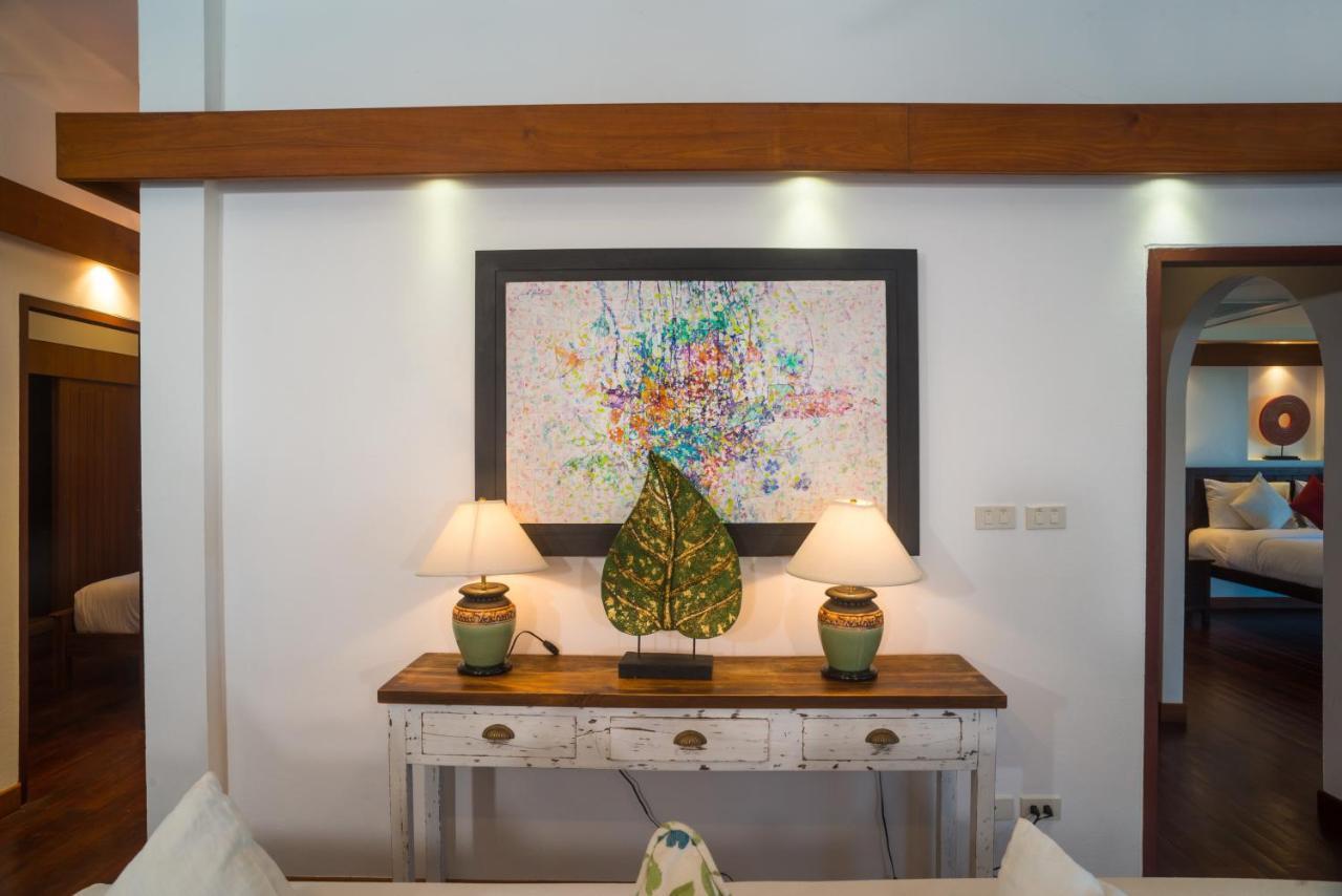 Shiva Samui Hotel Hua Thanon  Екстериор снимка