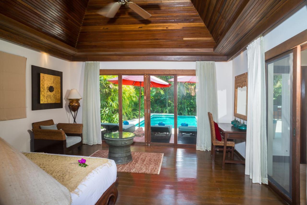 Shiva Samui Hotel Hua Thanon  Екстериор снимка