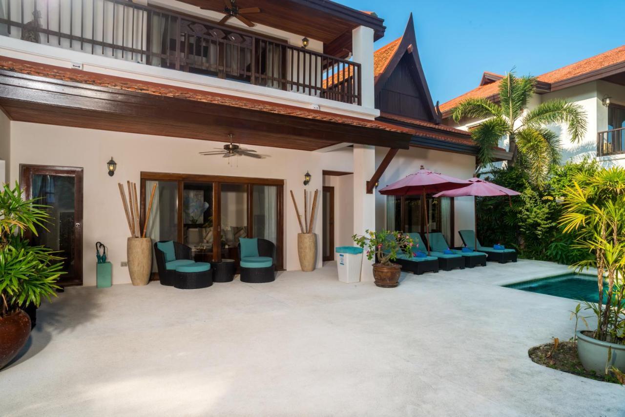 Shiva Samui Hotel Hua Thanon  Екстериор снимка