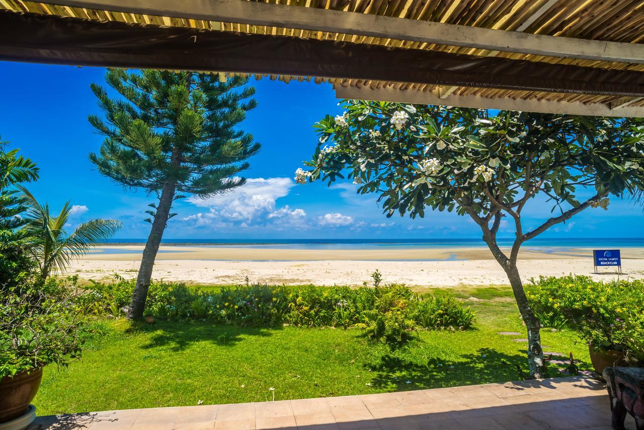 Shiva Samui Hotel Hua Thanon  Екстериор снимка