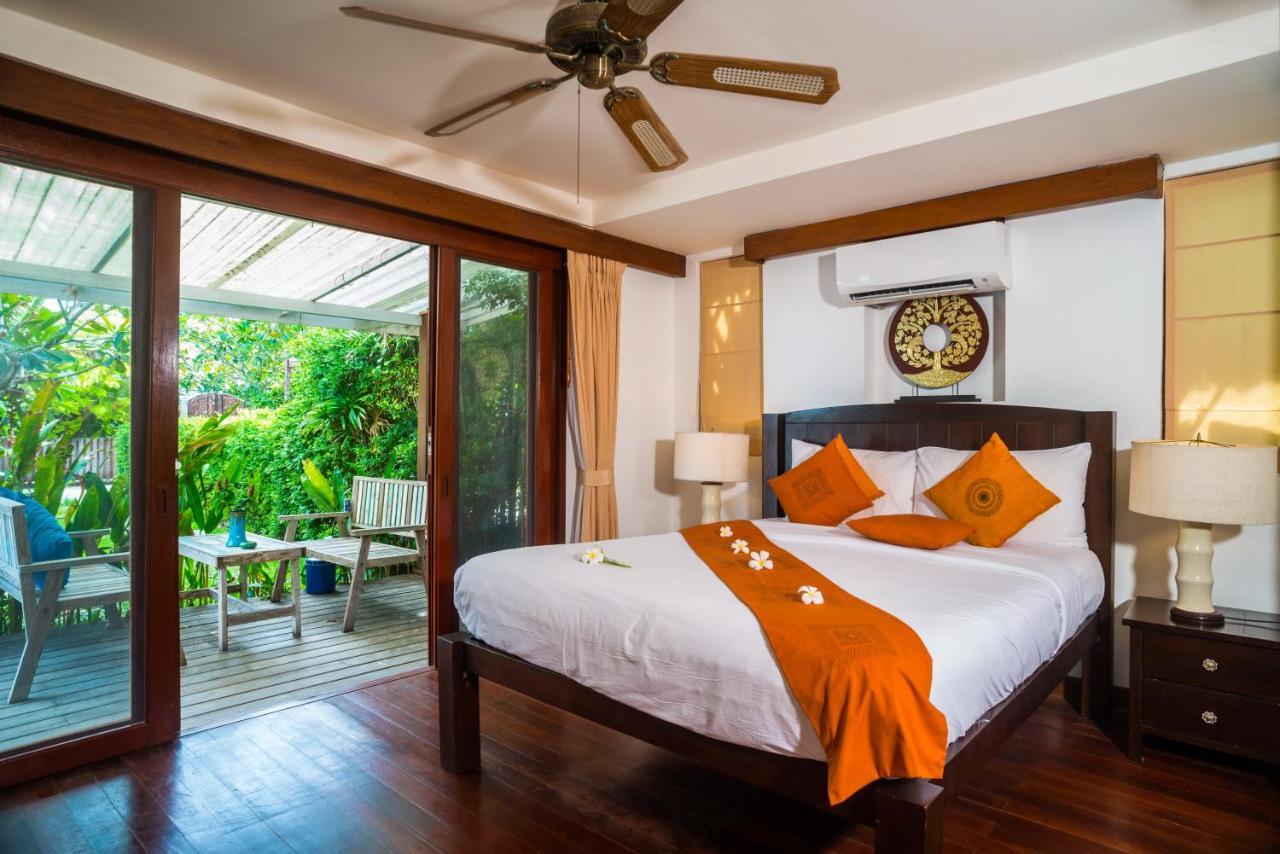 Shiva Samui Hotel Hua Thanon  Екстериор снимка