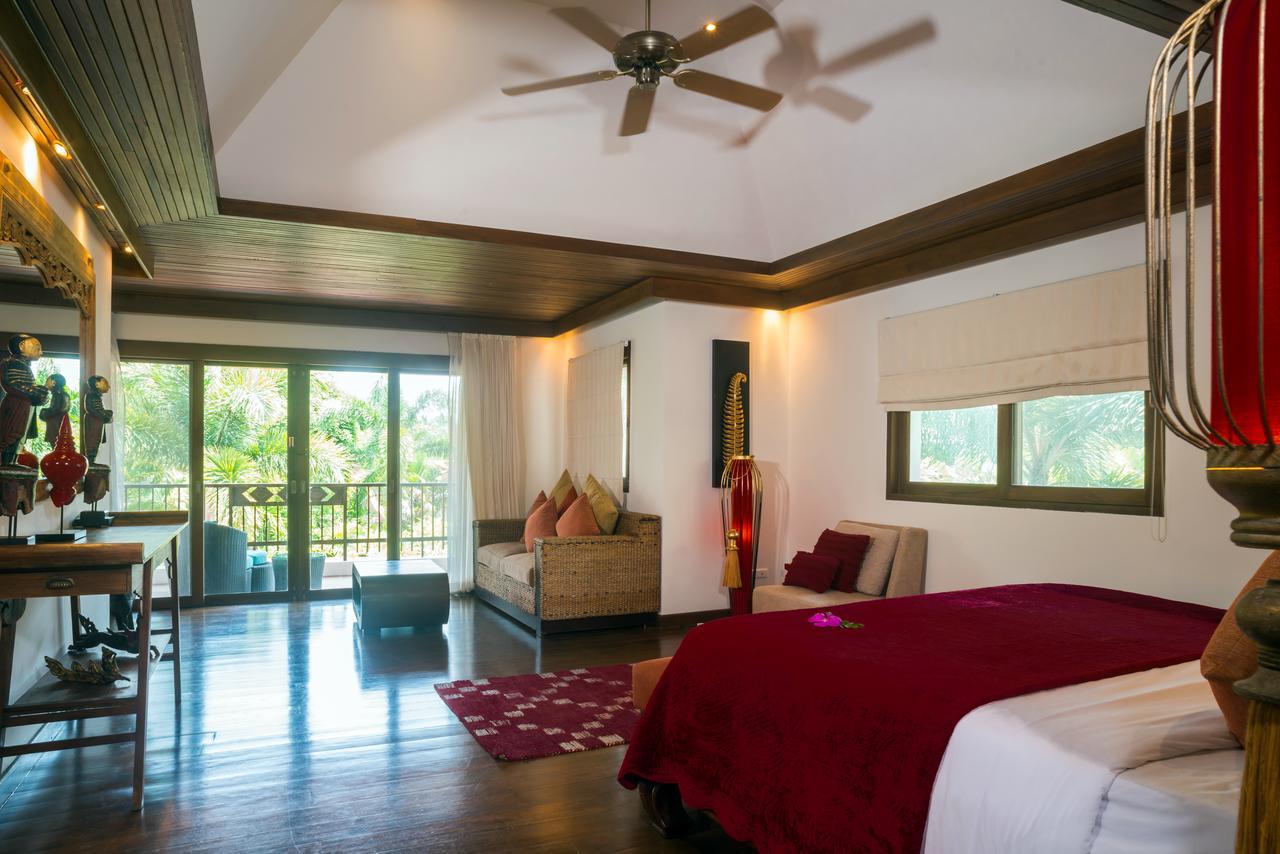 Shiva Samui Hotel Hua Thanon  Екстериор снимка