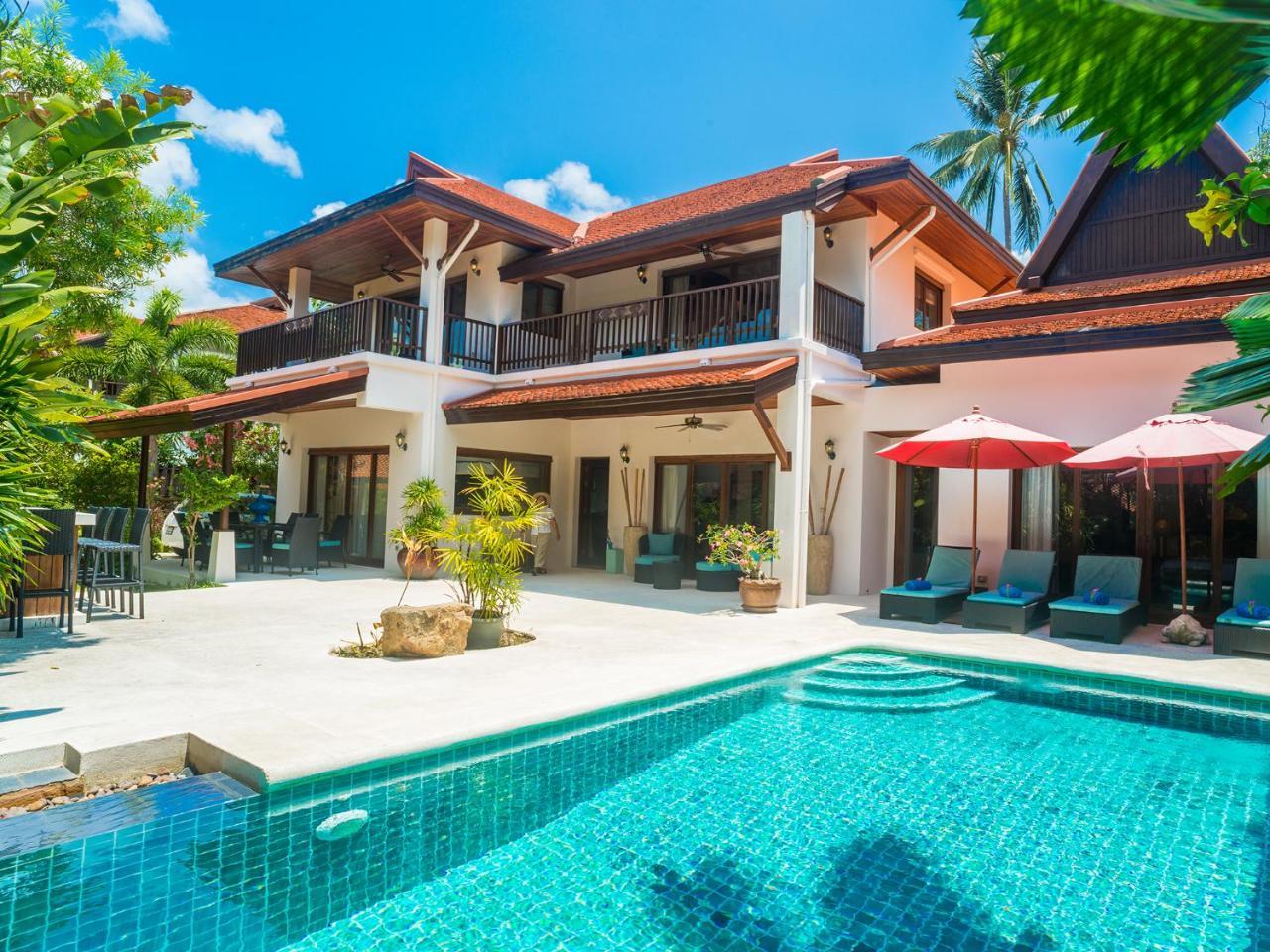 Shiva Samui Hotel Hua Thanon  Екстериор снимка