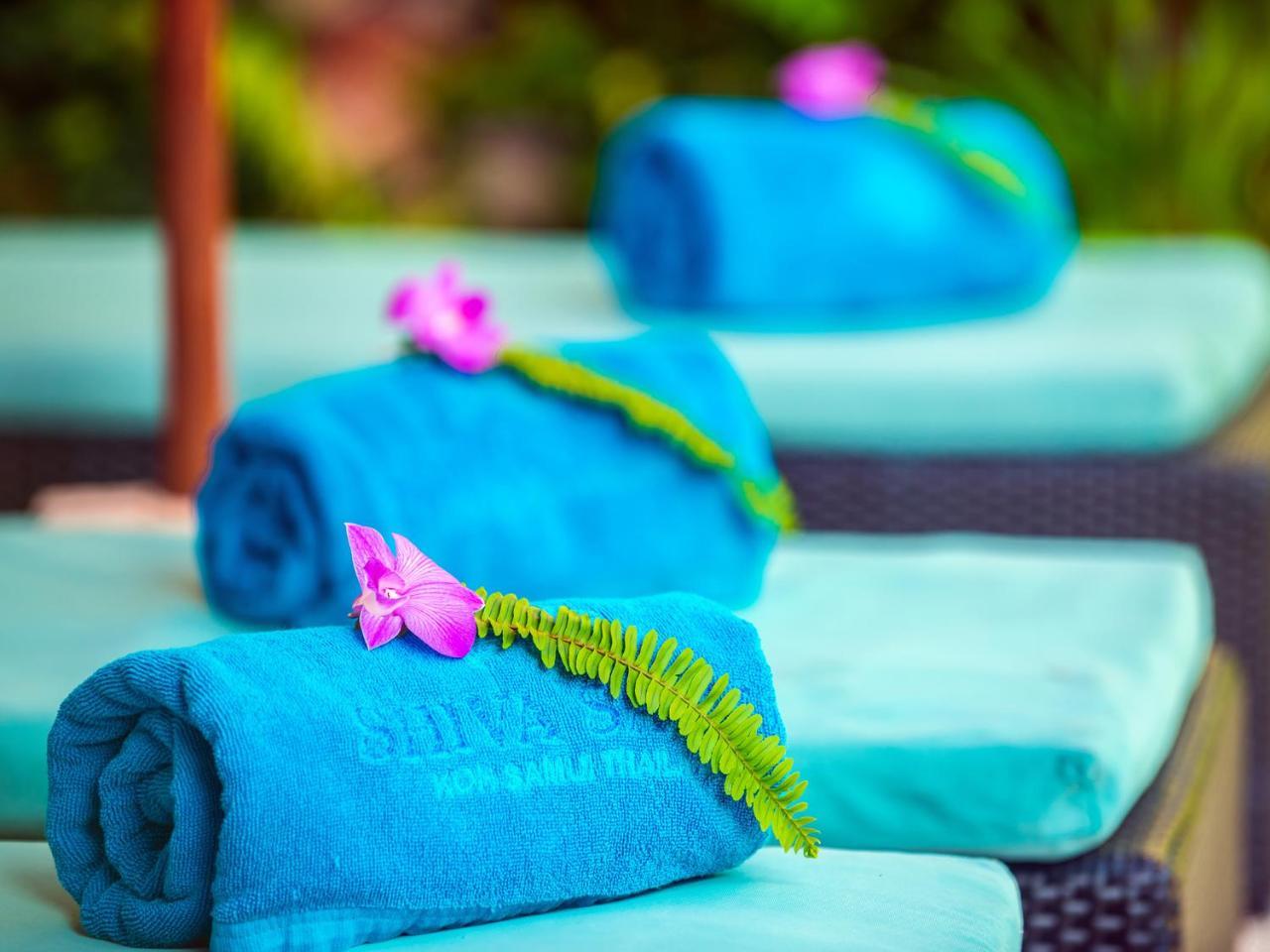 Shiva Samui Hotel Hua Thanon  Екстериор снимка