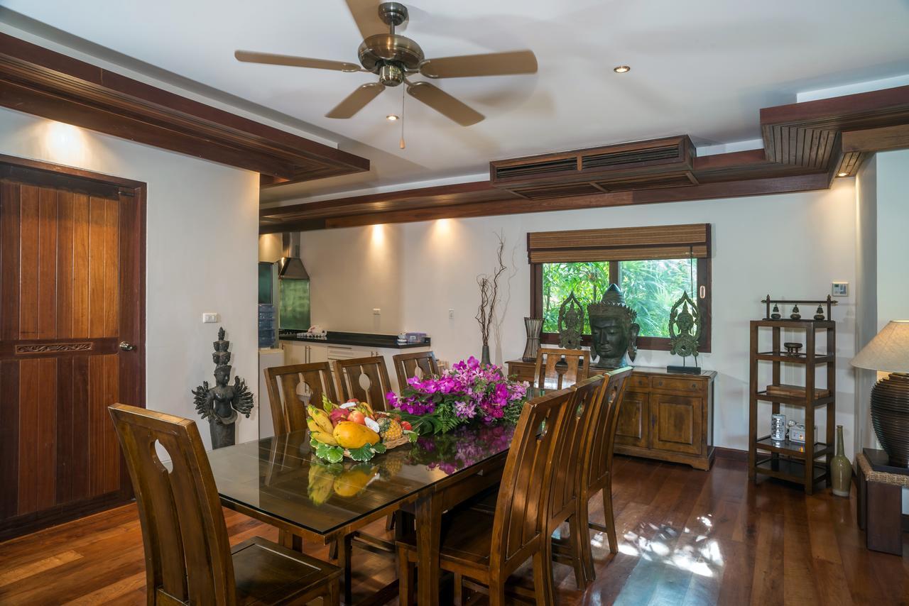 Shiva Samui Hotel Hua Thanon  Екстериор снимка
