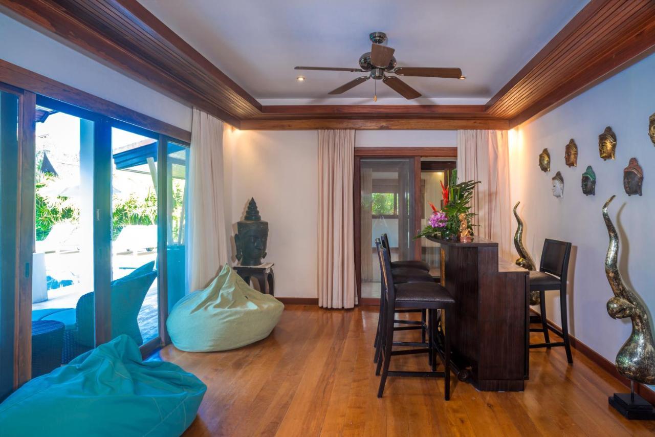 Shiva Samui Hotel Hua Thanon  Екстериор снимка