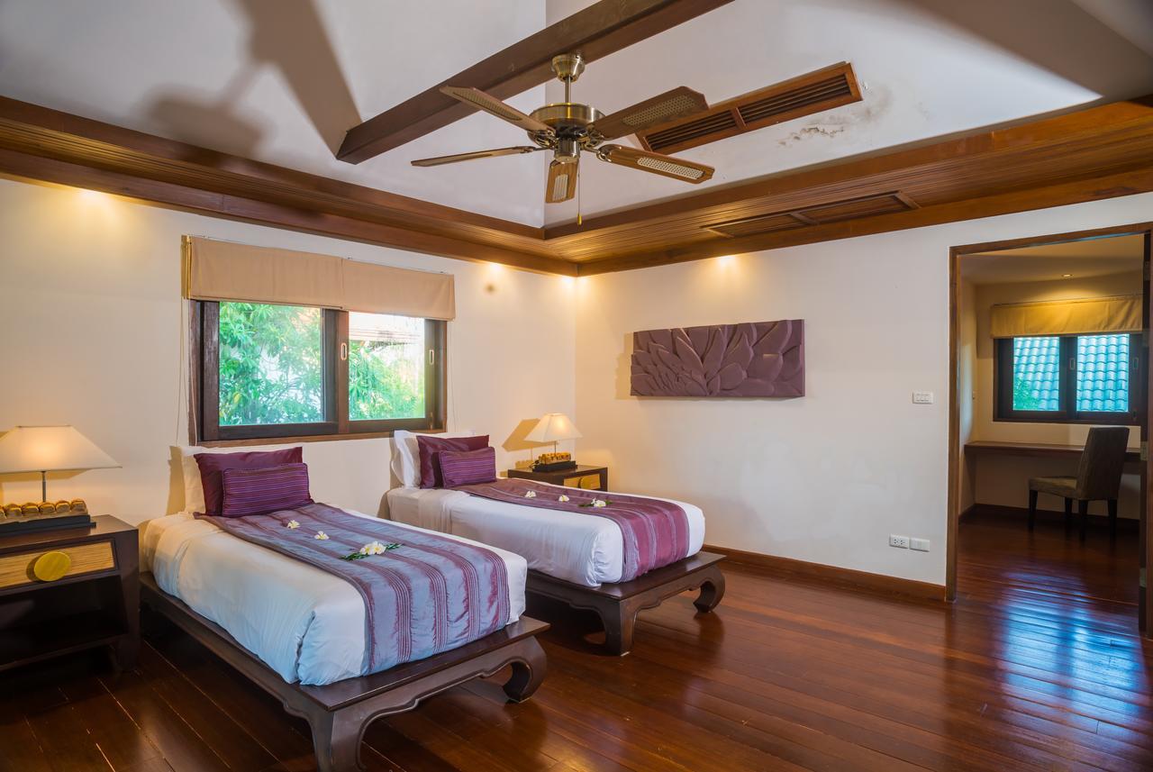 Shiva Samui Hotel Hua Thanon  Екстериор снимка